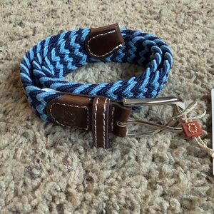 New Roostas The Lil' Nantucket Kid's Stretch Belt Youth Small Adjustable